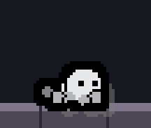 a dead