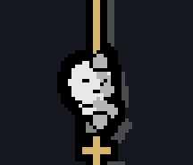 a rope