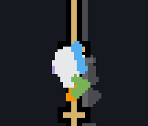 a rope